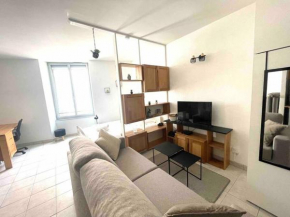 Studio à 1 mn de la gare viotte (rue de Belfort)